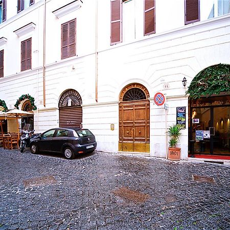 Vetrina Holidays Apartment Navona Řím Exteriér fotografie