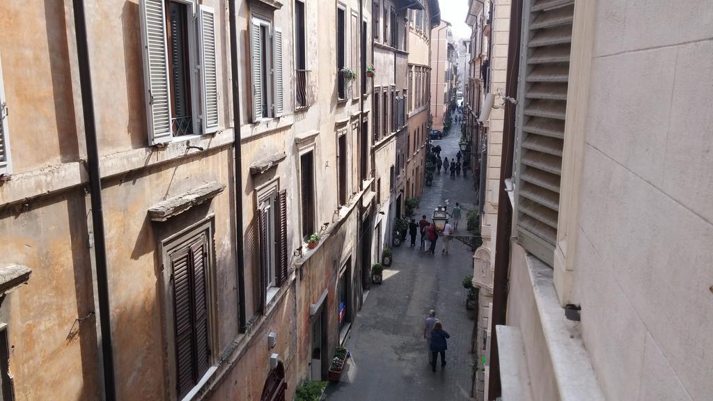 Vetrina Holidays Apartment Navona Řím Pokoj fotografie