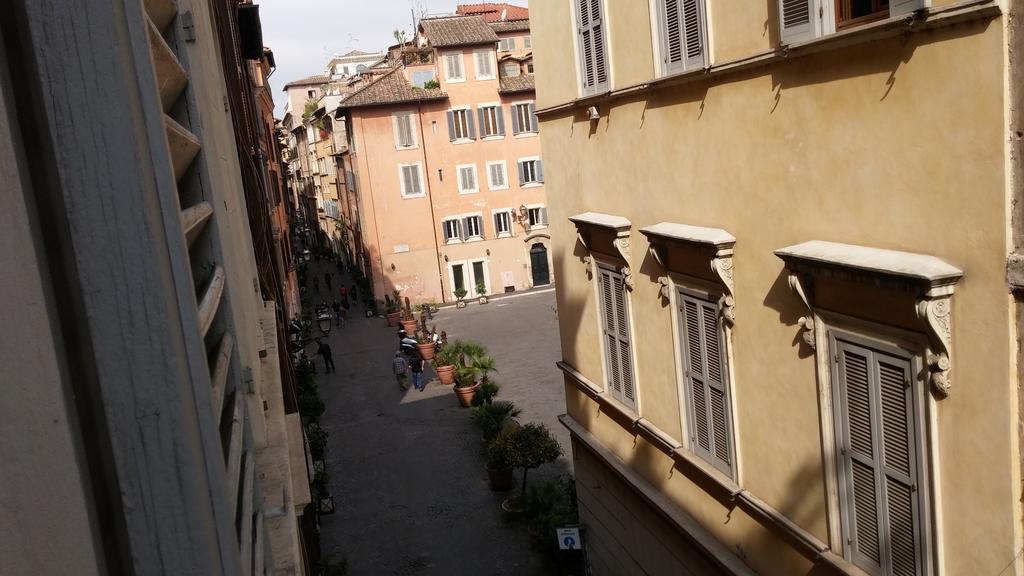 Vetrina Holidays Apartment Navona Řím Pokoj fotografie