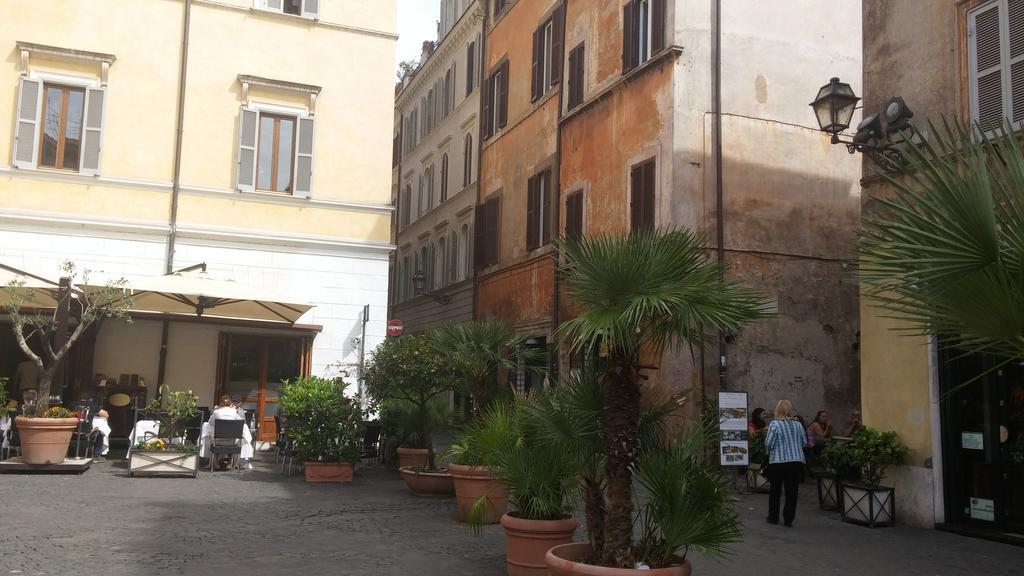 Vetrina Holidays Apartment Navona Řím Pokoj fotografie