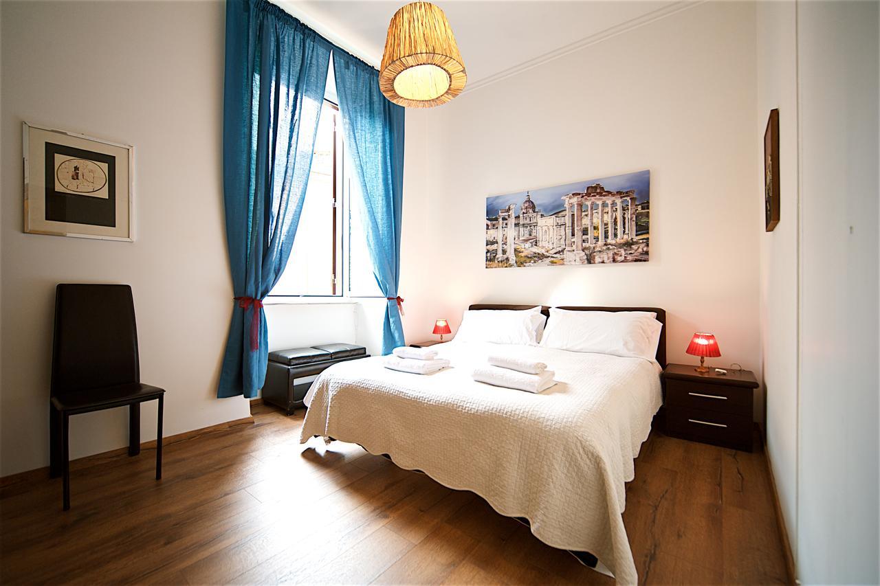 Vetrina Holidays Apartment Navona Řím Exteriér fotografie