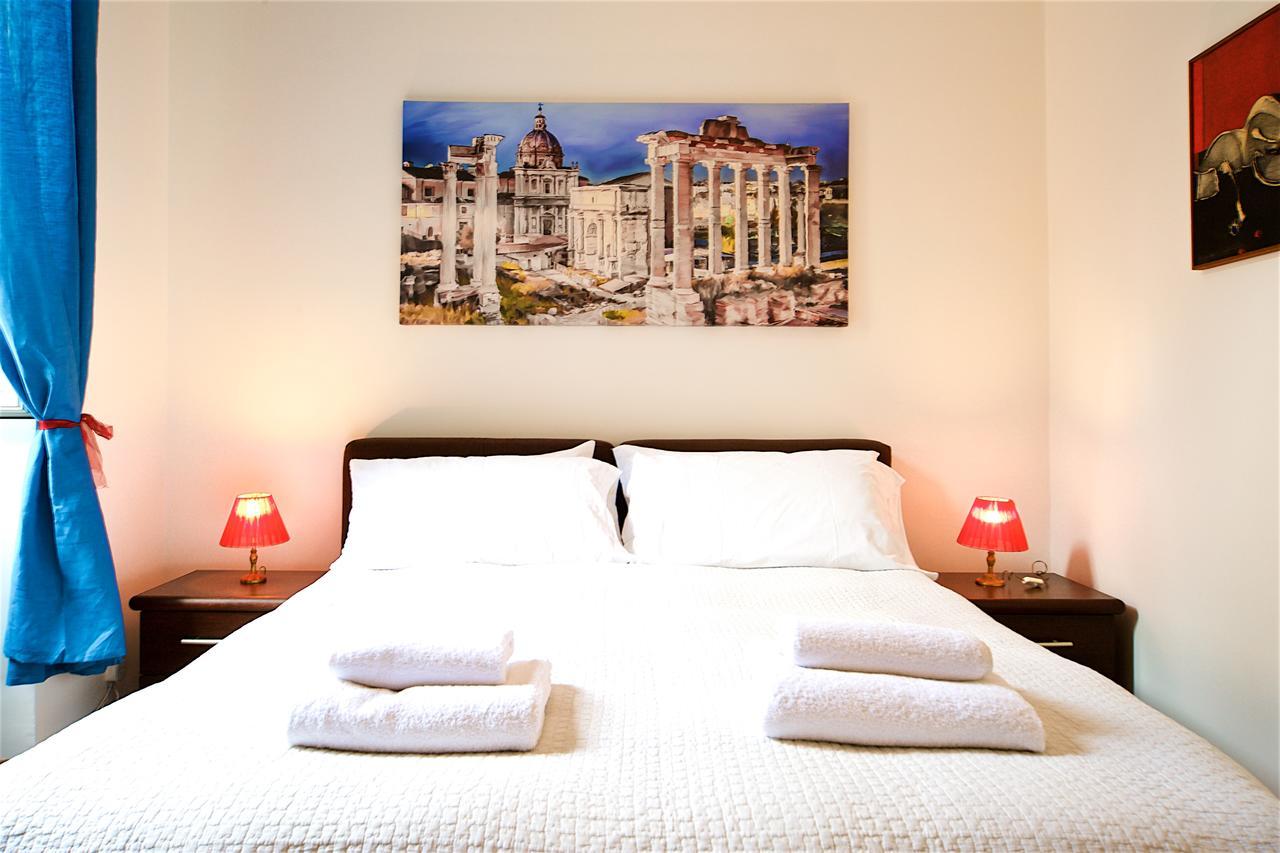 Vetrina Holidays Apartment Navona Řím Exteriér fotografie