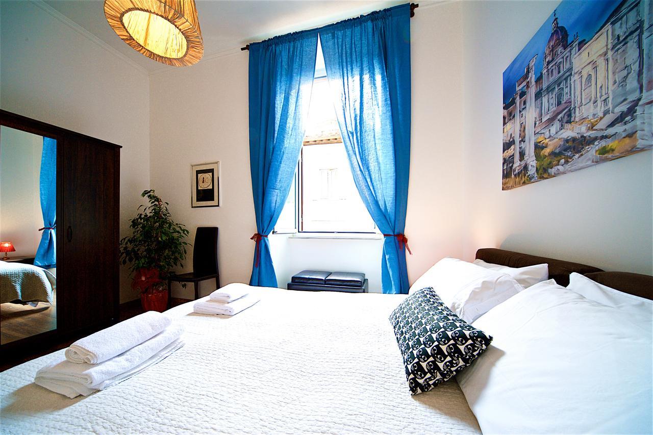 Vetrina Holidays Apartment Navona Řím Exteriér fotografie