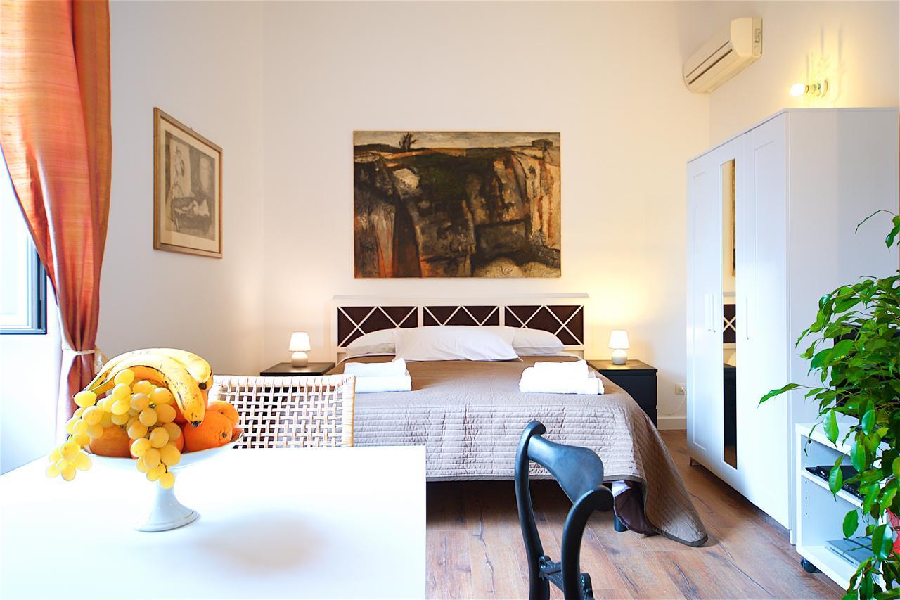 Vetrina Holidays Apartment Navona Řím Exteriér fotografie