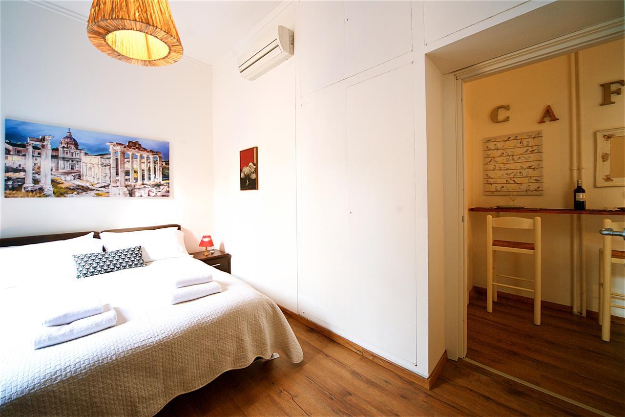 Vetrina Holidays Apartment Navona Řím Exteriér fotografie